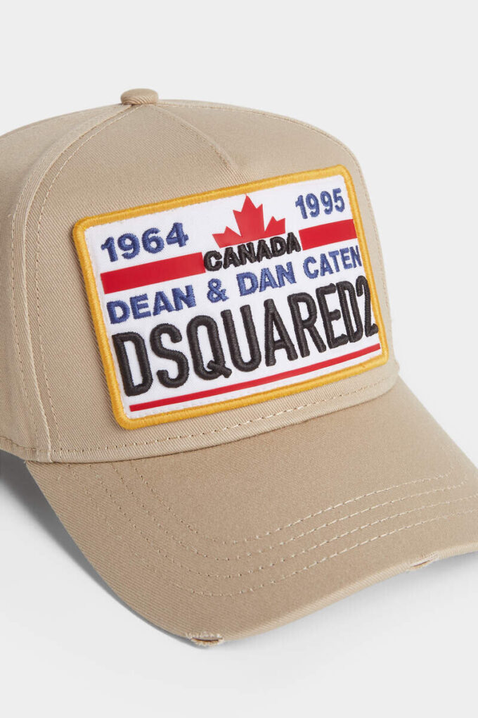 Dsquared2 Logo Baseball Cap Dsquared2 Logo Baseball Cap