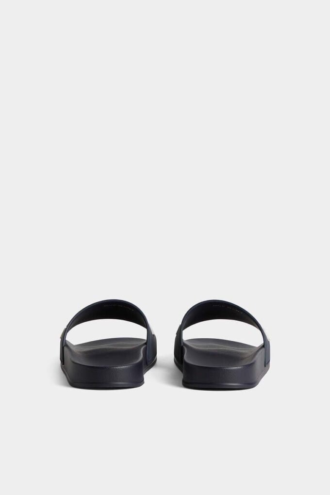 Dsquared2 Logo Beach Shoes Dsquared2 Logo Beach Shoes