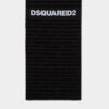 Dsquared2 Logo Beach Towel Dsquared2 Logo Beach Towel