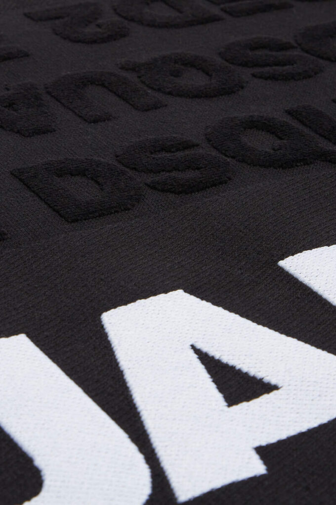 Dsquared2 Logo Beach Towel Dsquared2 Logo Beach Towel