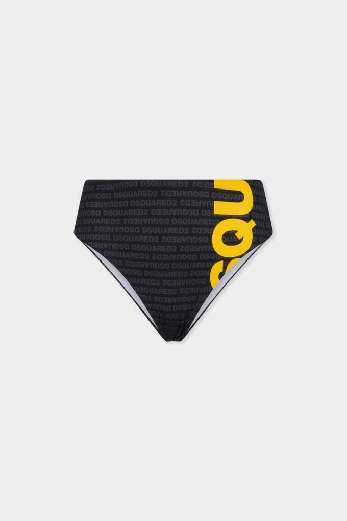 Dsquared2 Logo Bikini Brief Dsquared2 Logo Bikini Brief