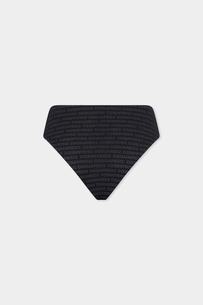 Dsquared2 Logo Bikini Brief Dsquared2 Logo Bikini Brief