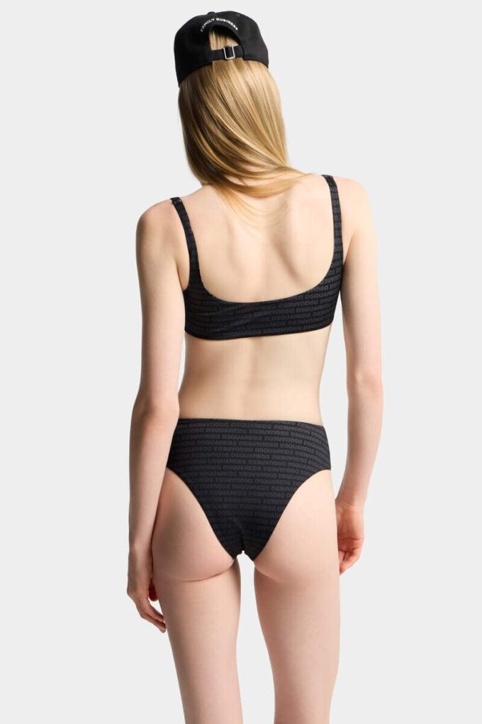 Dsquared2 Logo Bikini Brief Dsquared2 Logo Bikini Brief