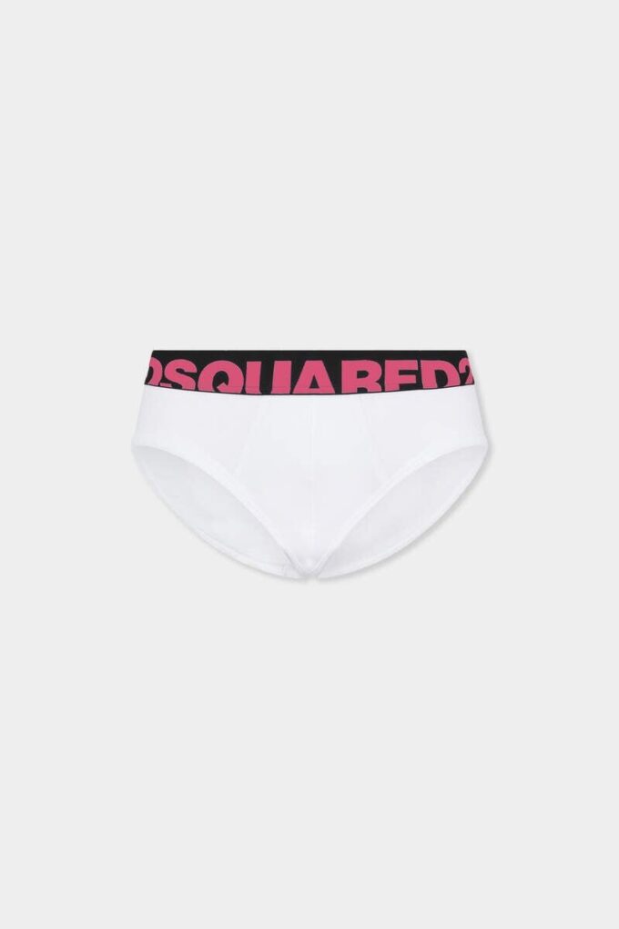 Dsquared2 Logo Brief Dsquared2 Logo Brief