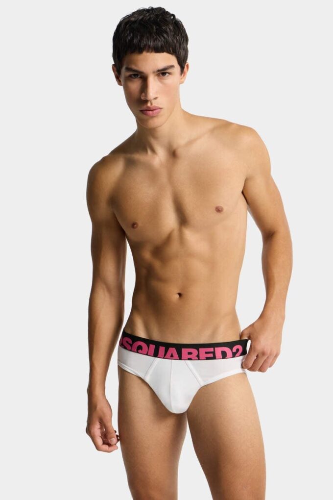 Dsquared2 Logo Brief Dsquared2 Logo Brief