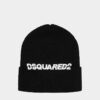 Dsquared2 Logo Knit Beanie Dsquared2 Logo Knit Beanie