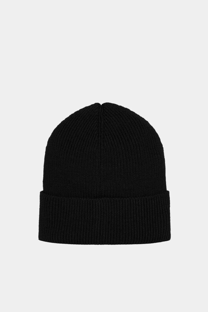Dsquared2 Logo Knit Beanie Dsquared2 Logo Knit Beanie