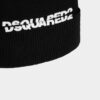 Dsquared2 Logo Knit Beanie Dsquared2 Logo Knit Beanie