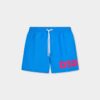Dsquared2 Logo Midi Swim Boxer Dsquared2 Logo Midi Swim Boxer