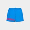 Dsquared2 Logo Midi Swim Boxer Dsquared2 Logo Midi Swim Boxer