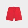 Dsquared2 Logo Midi Swim Boxer Dsquared2 Logo Midi Swim Boxer