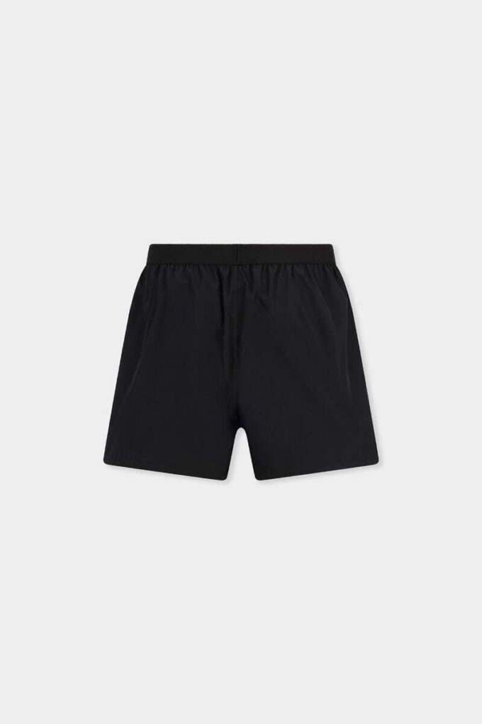 Dsquared2 Logo Midi Swim Boxer Dsquared2 Logo Midi Swim Boxer