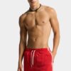 Dsquared2 Logo Midi Swim Boxer Dsquared2 Logo Midi Swim Boxer