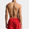 Dsquared2 Logo Midi Swim Boxer Dsquared2 Logo Midi Swim Boxer