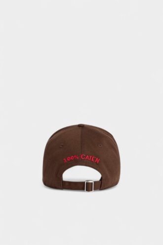 Dsquared2 Logo Patch Baseball Cap Dsquared2 Logo Patch Baseball Cap