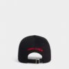 Dsquared2 Logo Patch Baseball Cap Dsquared2 Logo Patch Baseball Cap