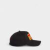 Dsquared2 Logo Patch Baseball Cap Dsquared2 Logo Patch Baseball Cap