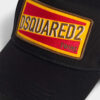 Dsquared2 Logo Patch Baseball Cap Dsquared2 Logo Patch Baseball Cap