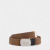 Dsquared2 Logo Plaque Belt