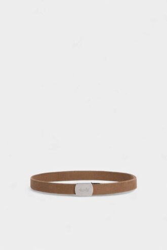 Dsquared2 Logo Plaque Belt