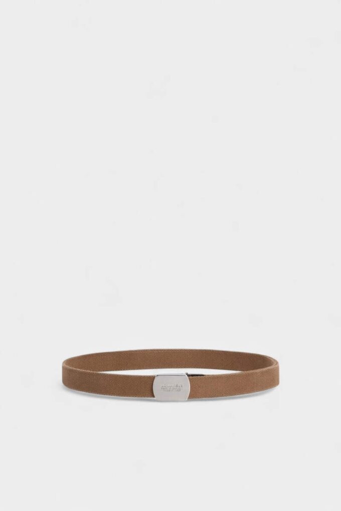 Dsquared2 Logo Plaque Belt