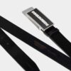 Dsquared2 Logo Plaque Belt