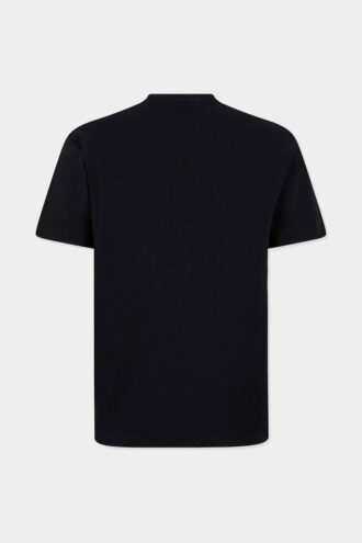 Dsquared2 Logo Plaque Cool Fit T-Shirt Dsquared2 Logo Plaque Cool Fit T-Shirt