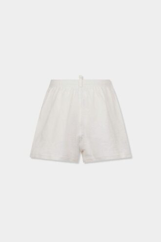 Dsquared2 Logo Sponge Shorts Dsquared2 Logo Sponge Shorts