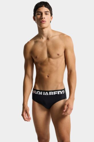 Dsquared2 Logo Swim Brief Dsquared2 Logo Swim Brief