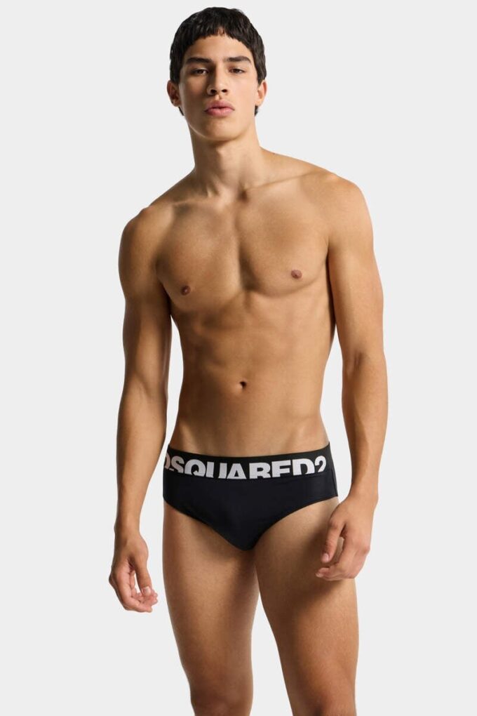 Dsquared2 Logo Swim Brief Dsquared2 Logo Swim Brief