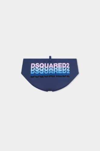 Dsquared2 Logo Swim Brief Dsquared2 Logo Swim Brief