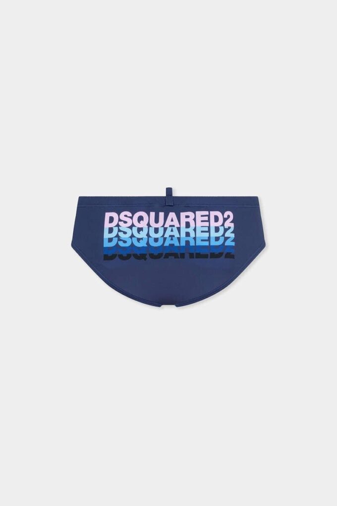 Dsquared2 Logo Swim Brief Dsquared2 Logo Swim Brief