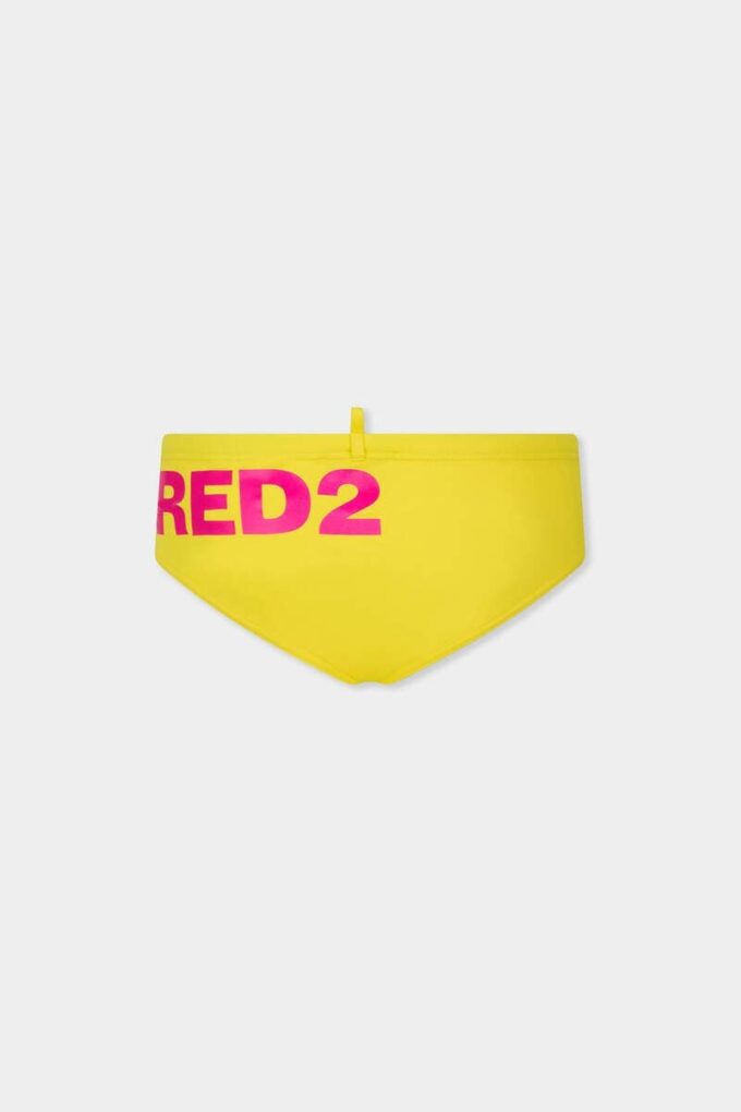 Dsquared2 Logo Swim Brief Dsquared2 Logo Swim Brief