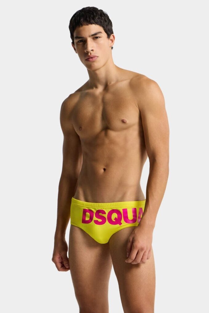Dsquared2 Logo Swim Brief Dsquared2 Logo Swim Brief