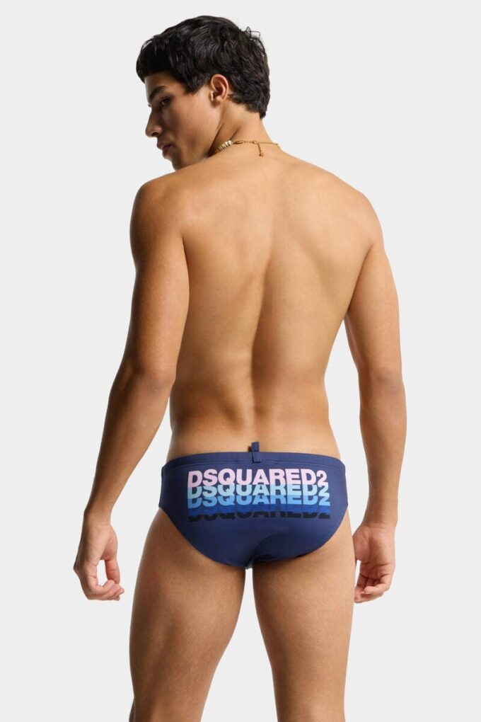 Dsquared2 Logo Swim Brief Dsquared2 Logo Swim Brief