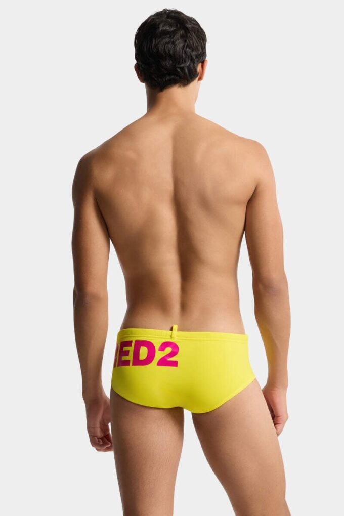 Dsquared2 Logo Swim Brief Dsquared2 Logo Swim Brief