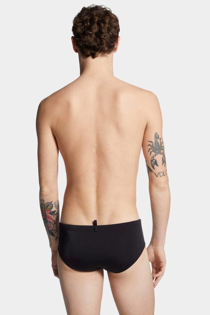 Dsquared2 Logo Swim Brief Dsquared2 Logo Swim Brief