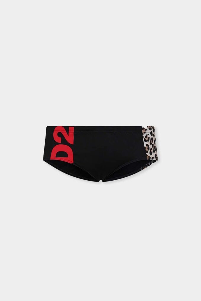 Dsquared2 Logo Swim Trunk Dsquared2 Logo Swim Trunk