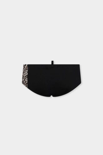 Dsquared2 Logo Swim Trunk Dsquared2 Logo Swim Trunk