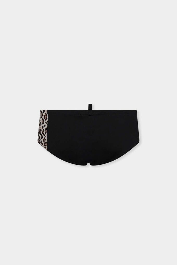 Dsquared2 Logo Swim Trunk Dsquared2 Logo Swim Trunk