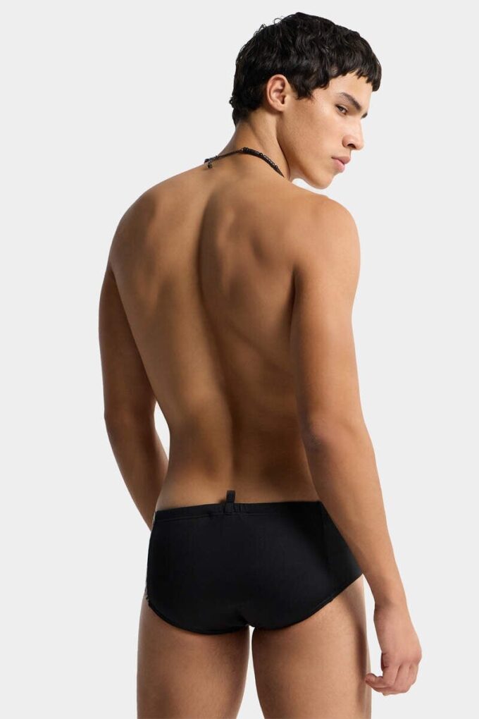 Dsquared2 Logo Swim Trunk Dsquared2 Logo Swim Trunk