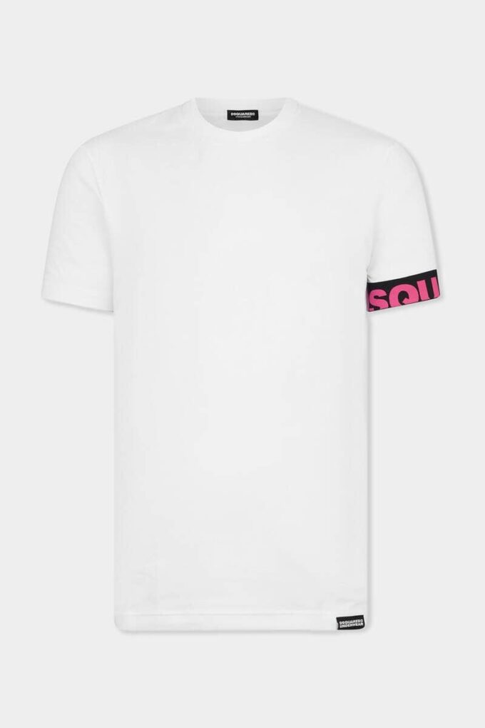 Dsquared2 Logo T-Shirt Dsquared2 Logo T-Shirt