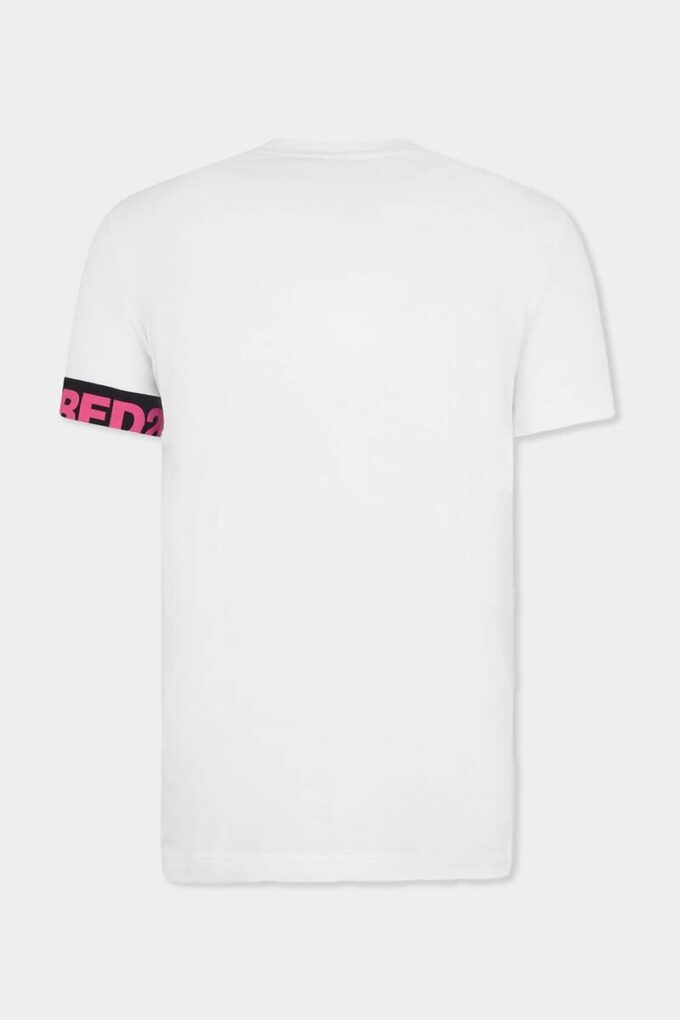 Dsquared2 Logo T-Shirt Dsquared2 Logo T-Shirt
