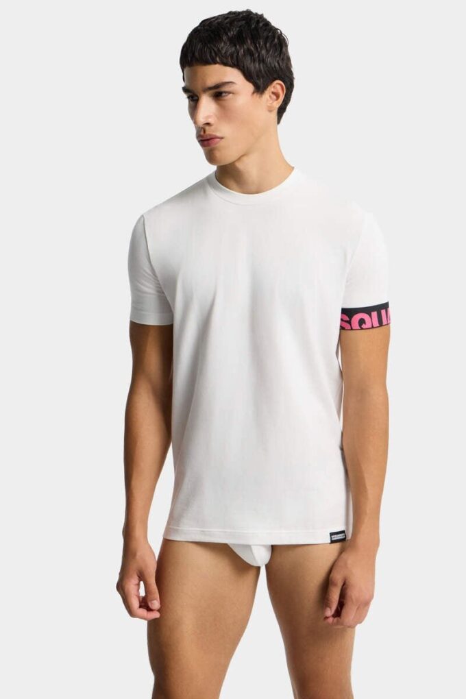 Dsquared2 Logo T-Shirt Dsquared2 Logo T-Shirt