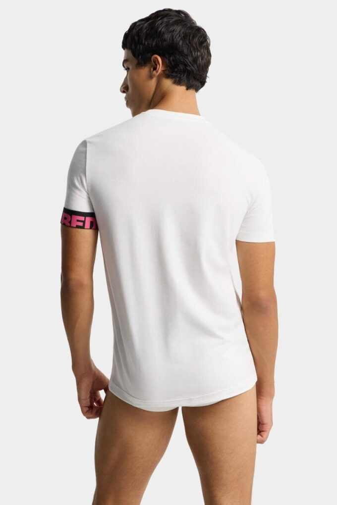Dsquared2 Logo T-Shirt Dsquared2 Logo T-Shirt
