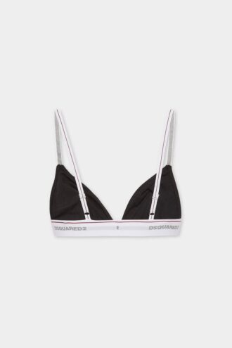 Dsquared2 Logo Triangle Bra Dsquared2 Logo Triangle Bra