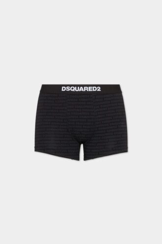 Dsquared2 Logo Trunk Dsquared2 Logo Trunk