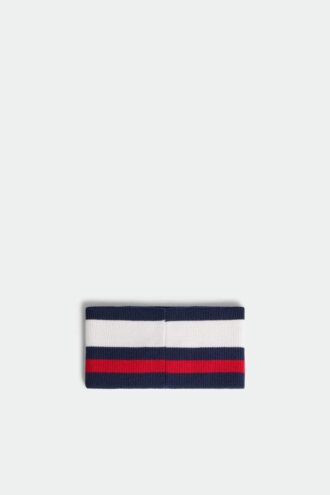 Dsquared2 Maple Leaf Knitted Headwarmer
