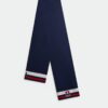 Dsquared2 Maple Leaf Knitted Scarf Dsquared2 Maple Leaf Knitted Scarf