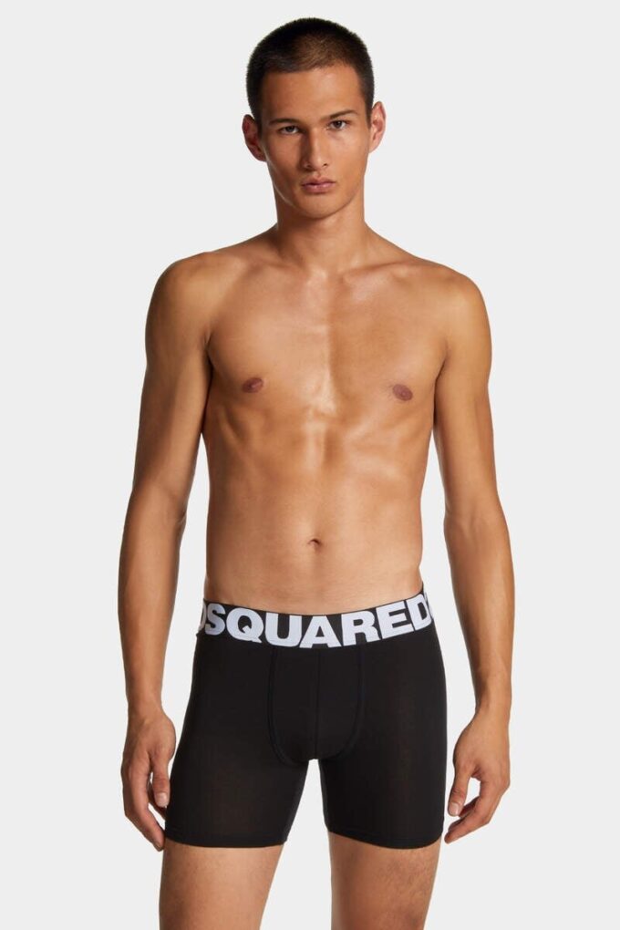 Dsquared2 Maxi Logo Trunk Dsquared2 Maxi Logo Trunk